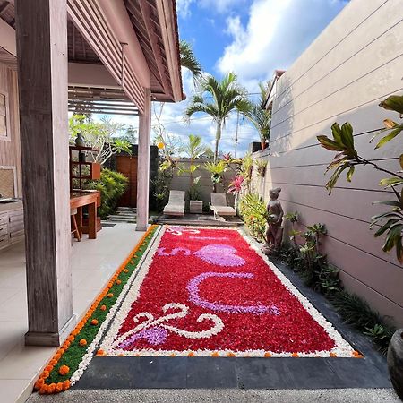 Sri Permana Suite And Villa Ubud エクステリア 写真