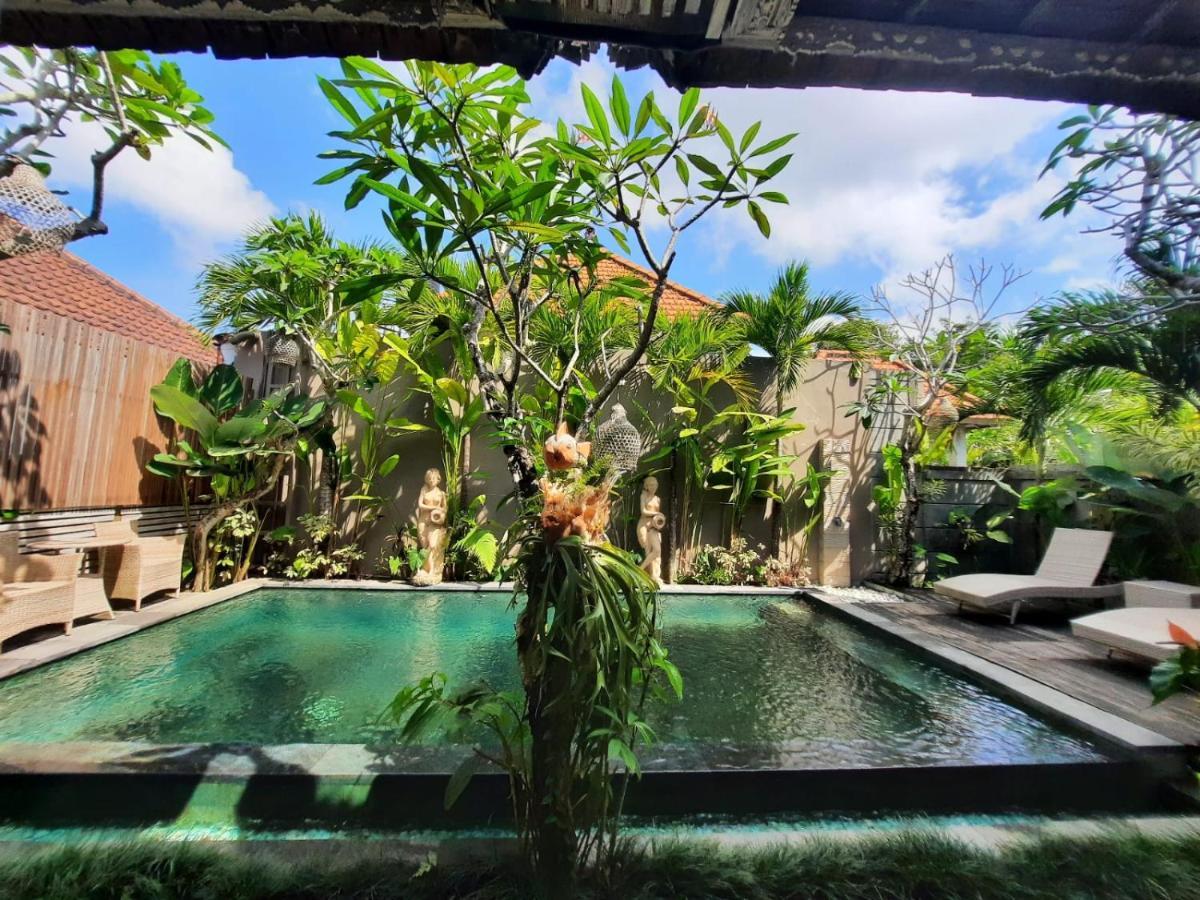 Sri Permana Suite And Villa Ubud エクステリア 写真