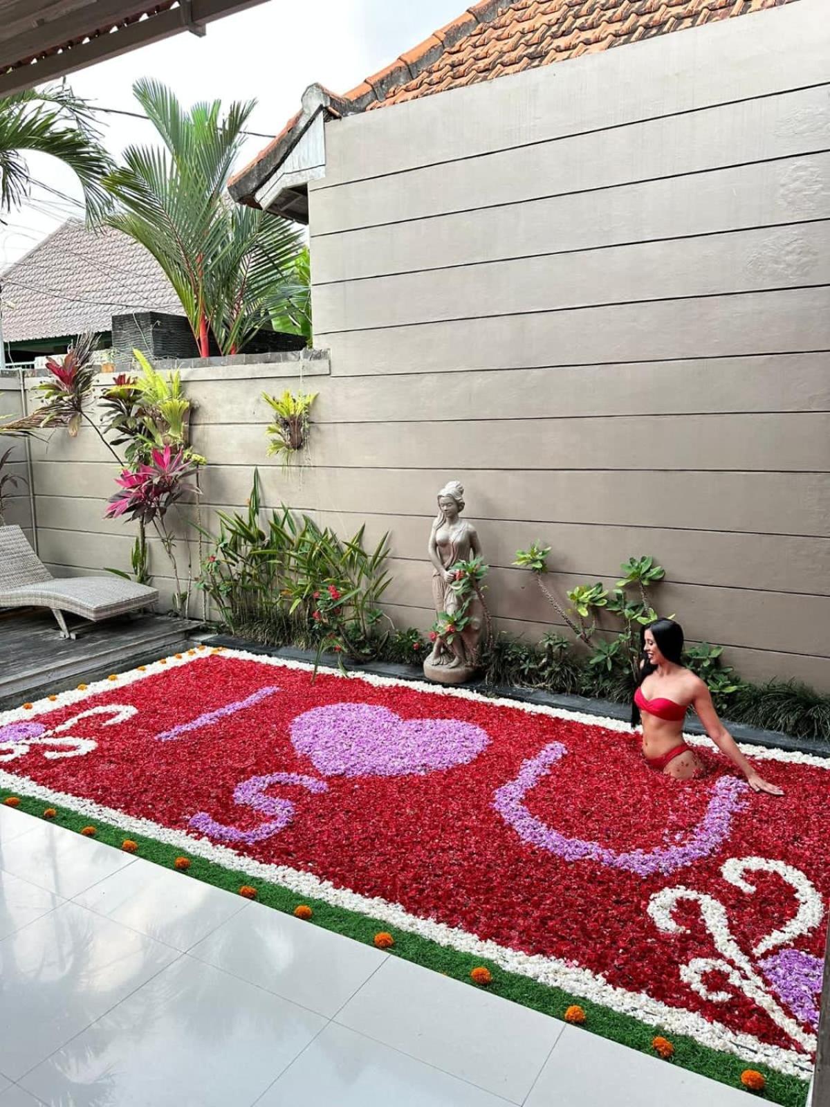 Sri Permana Suite And Villa Ubud エクステリア 写真