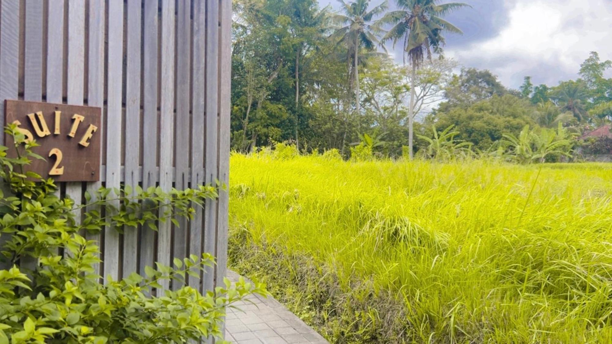 Sri Permana Suite And Villa Ubud エクステリア 写真